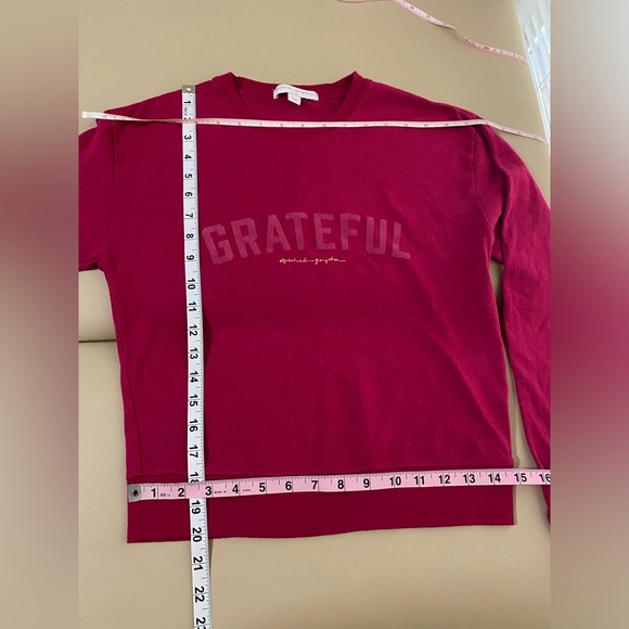 Spiritual Gangster “grateful” sweater - Picture 7 of 12